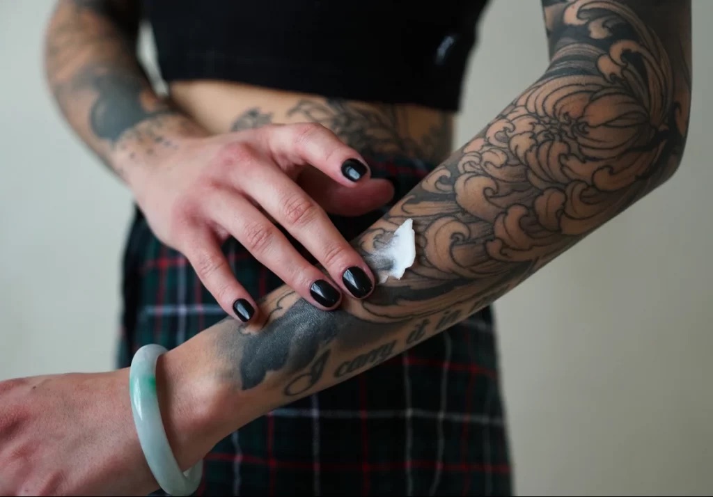 tktx tattoo creme