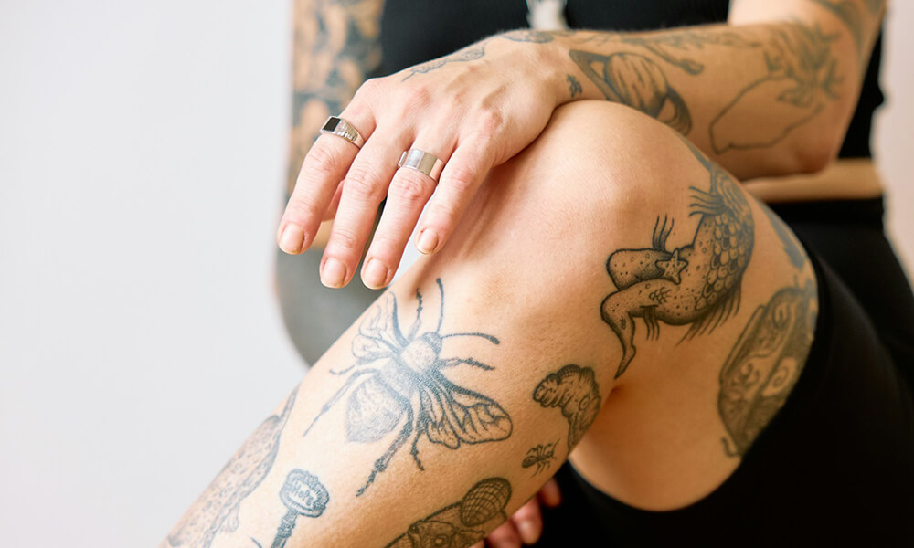 tattoo angst